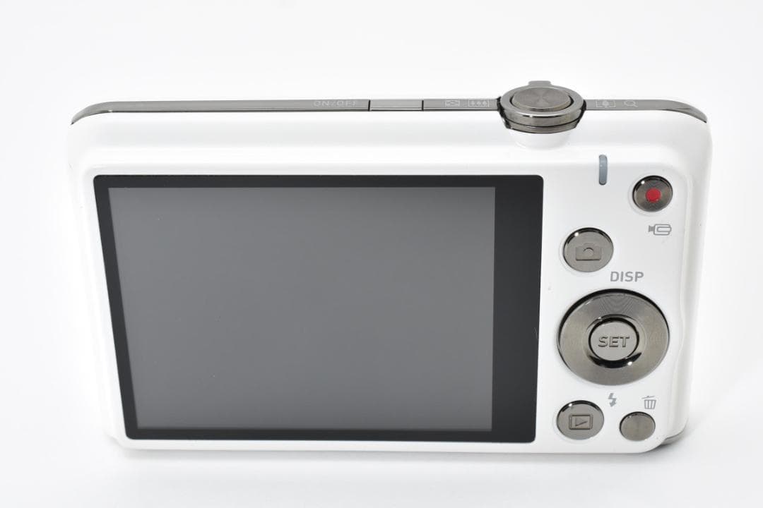 【お値下げ歓迎・美品】CASIO EXILIM EX-Z31 ホワイト