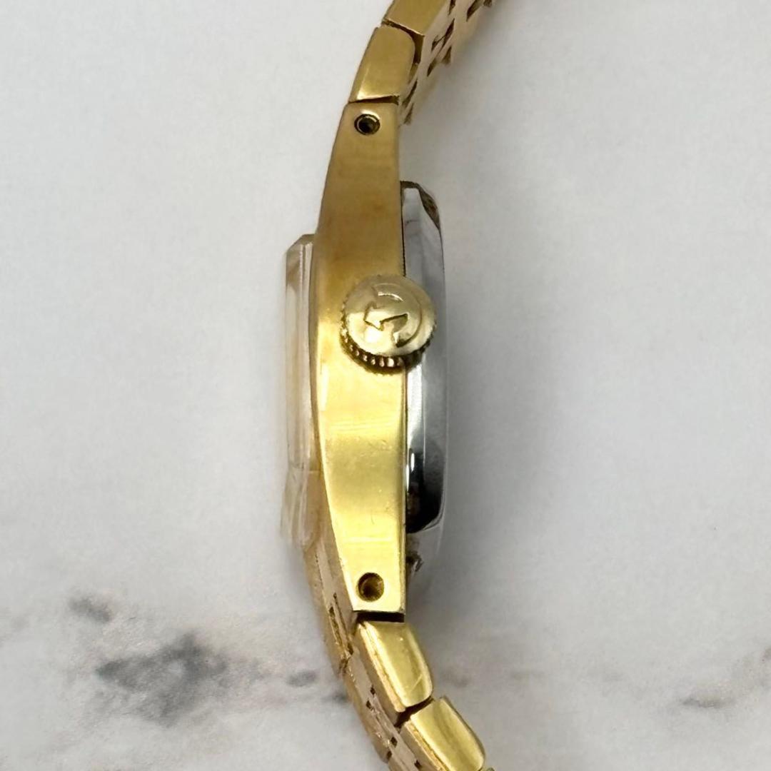 RADO ラドー 手巻き ヴィンテージ 腕時計 55-2/G レディース