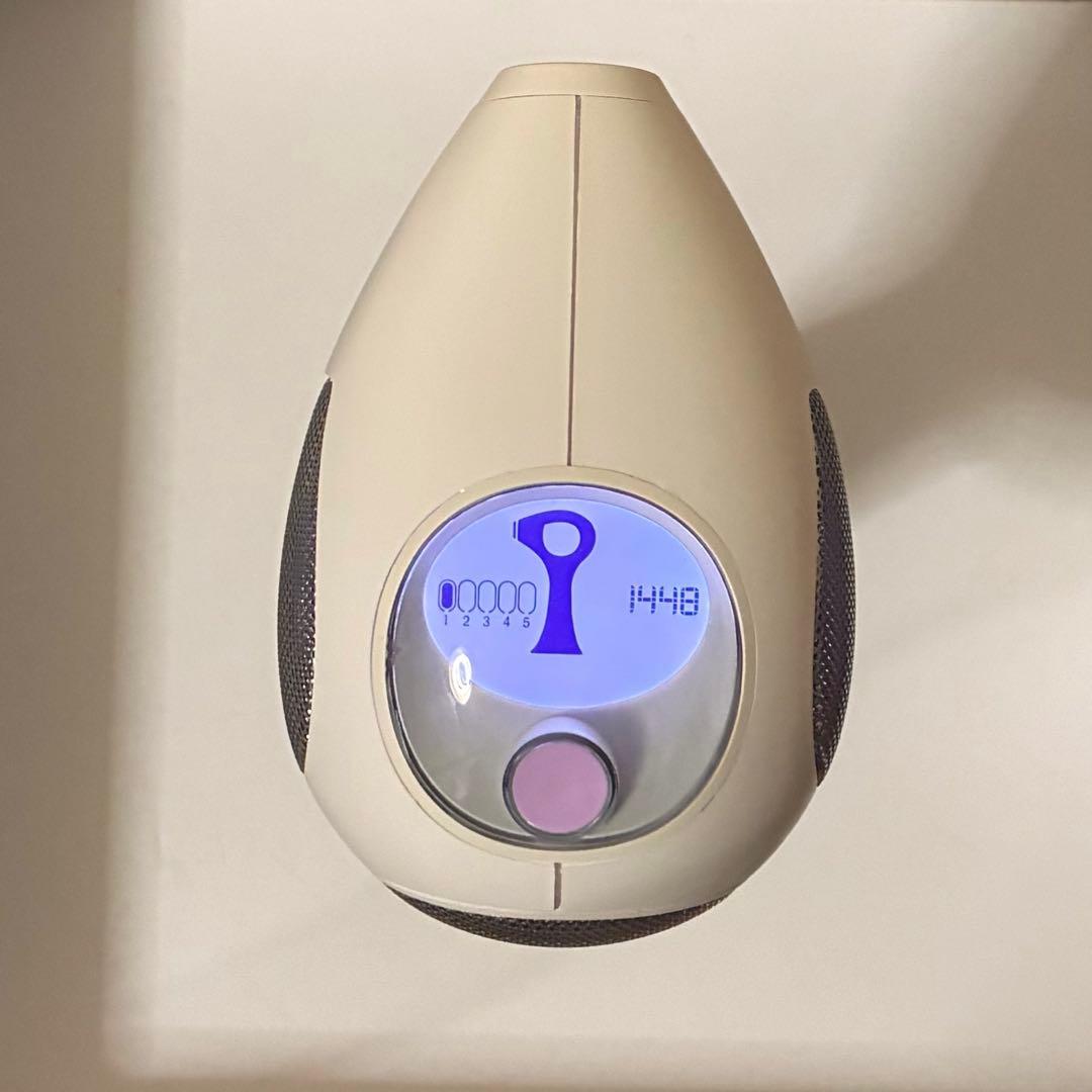 【バッテリー多・最新モデル】TRIA 4X 脱毛器