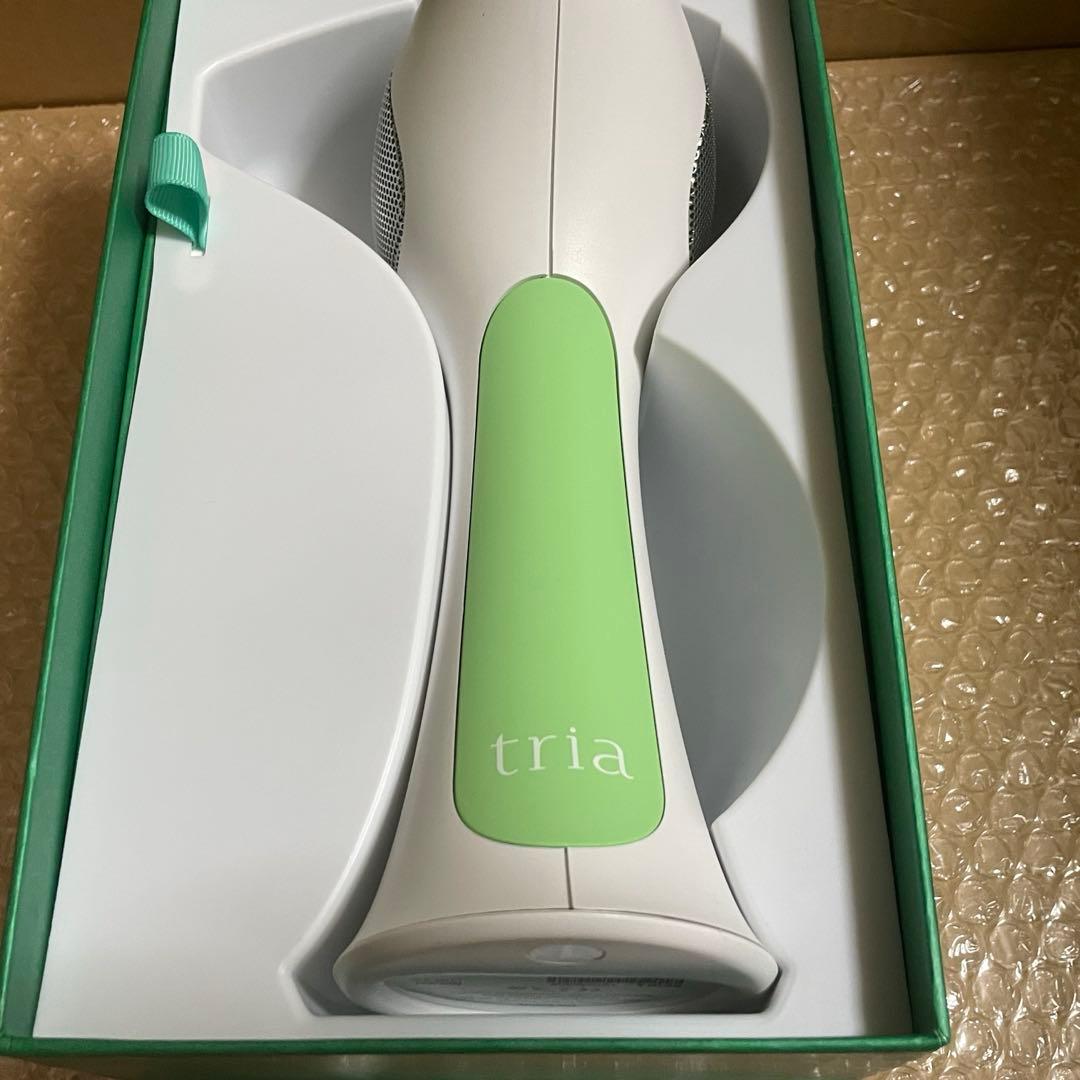 【最新モデル】TRIA 4X 脱毛器