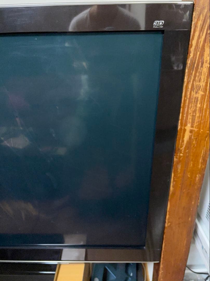 【中古】パナソニック 54V型 液晶テレビ ビエラ