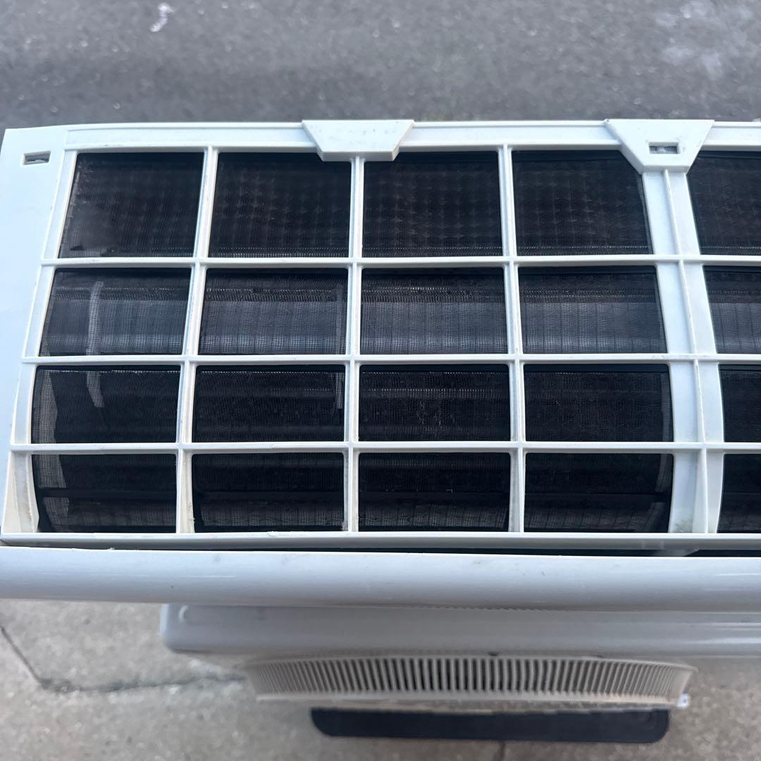 Panasonic エアコン CS-221DFL-W 主に6畳用