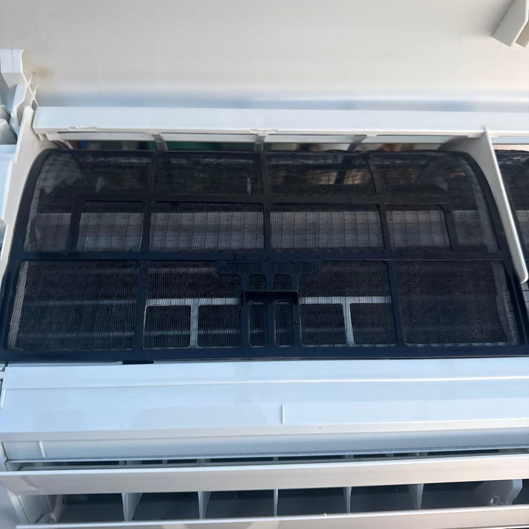 Panasonic エアコン CS-221DFL-W 主に6畳用