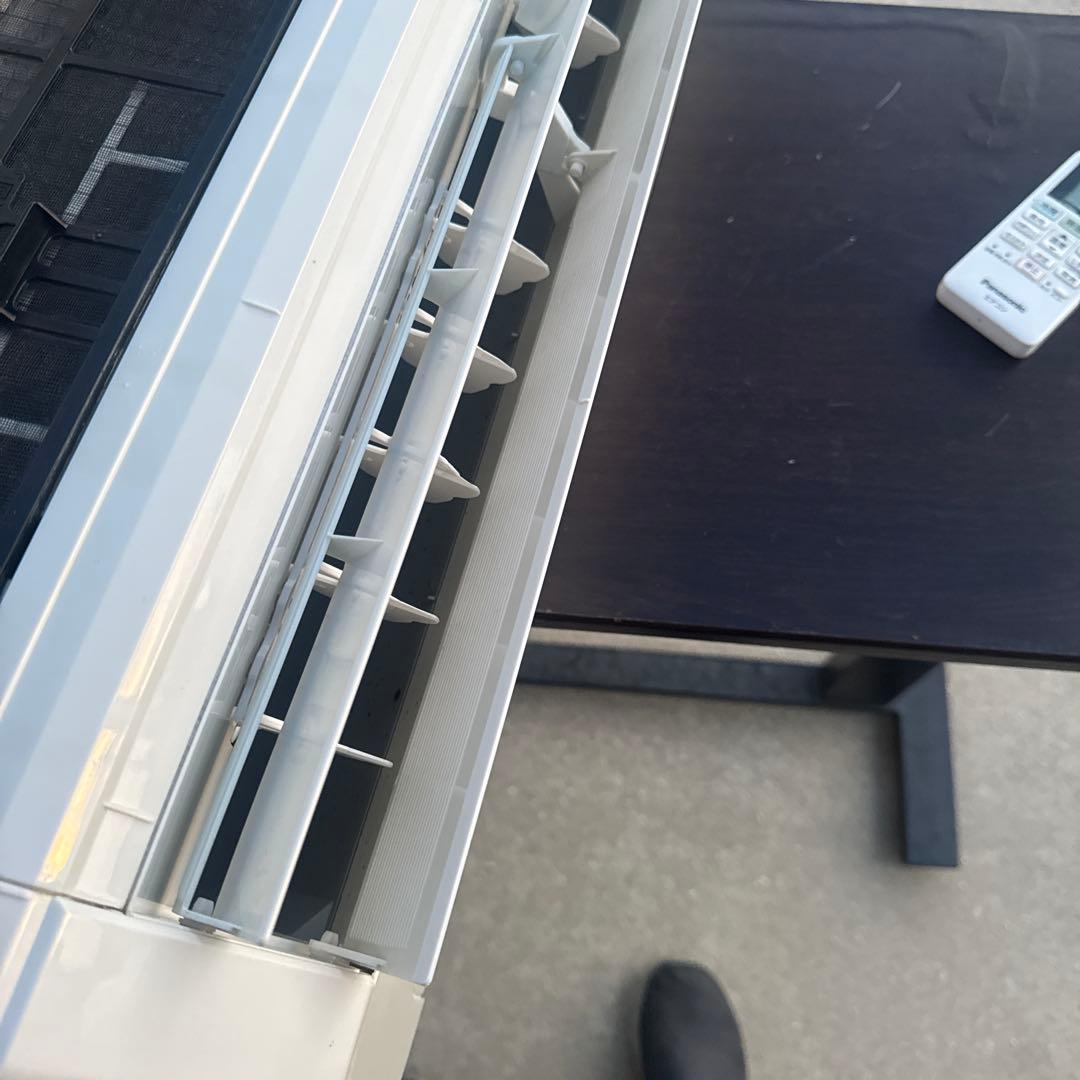 Panasonic エアコン CS-221DFL-W 主に6畳用