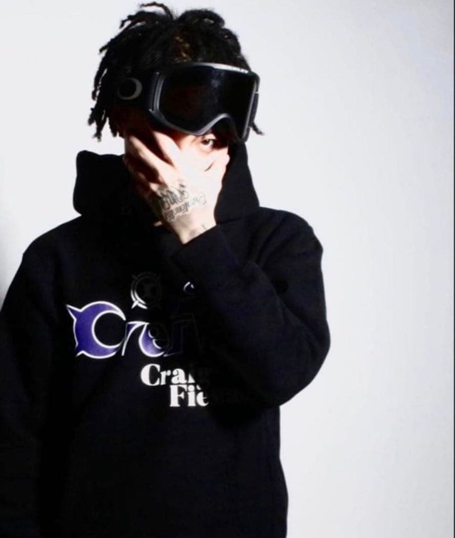 Craig Fiesta フーディー M