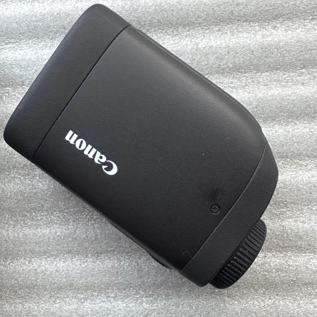 【hide】Canon レーザー距離計 PowerShot GOLF