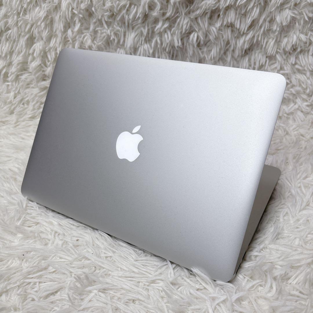 【美品】CTOカスタム MacBook Air 13インチ i7 充電回数7回