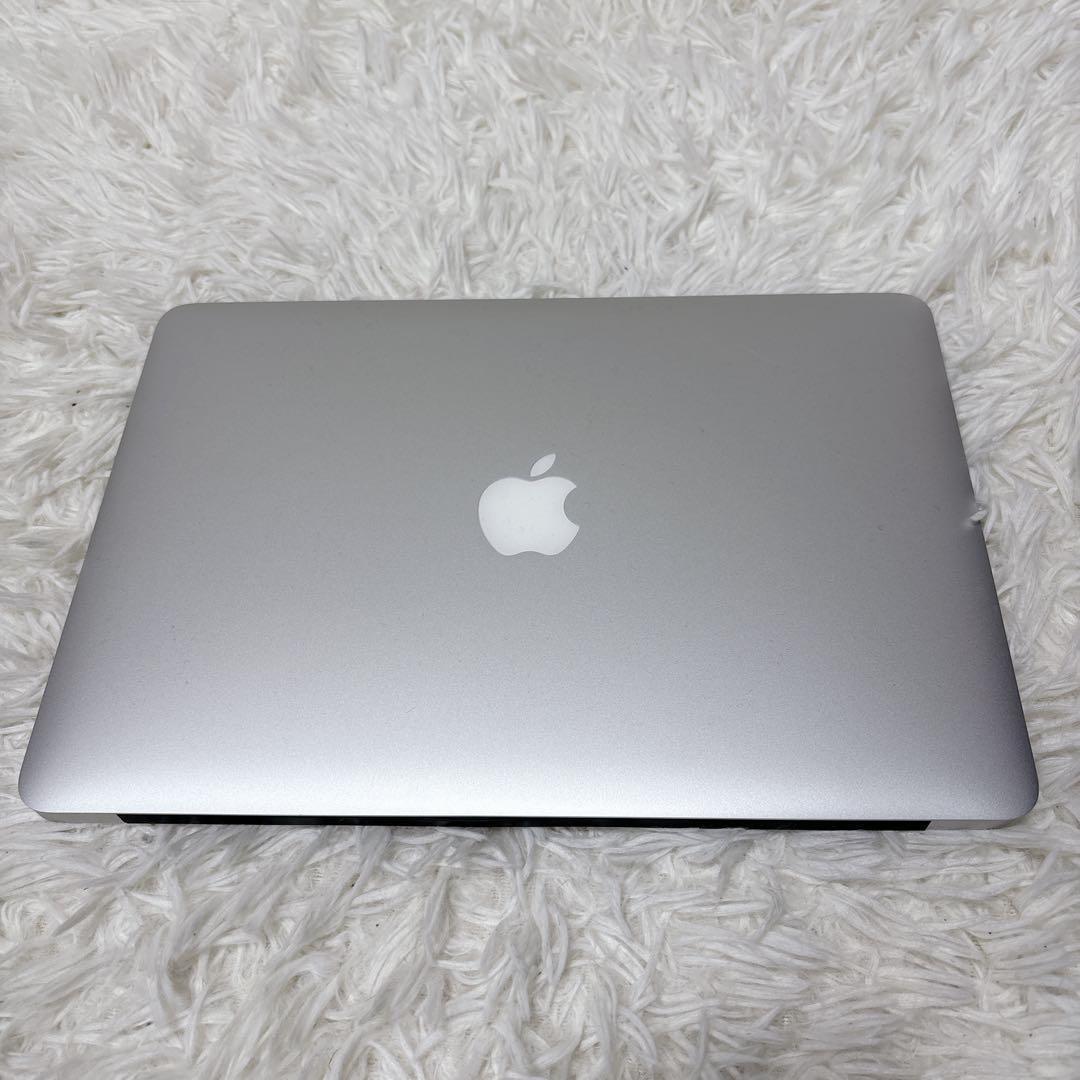 【美品】CTOカスタム MacBook Air 13インチ i7 充電回数7回