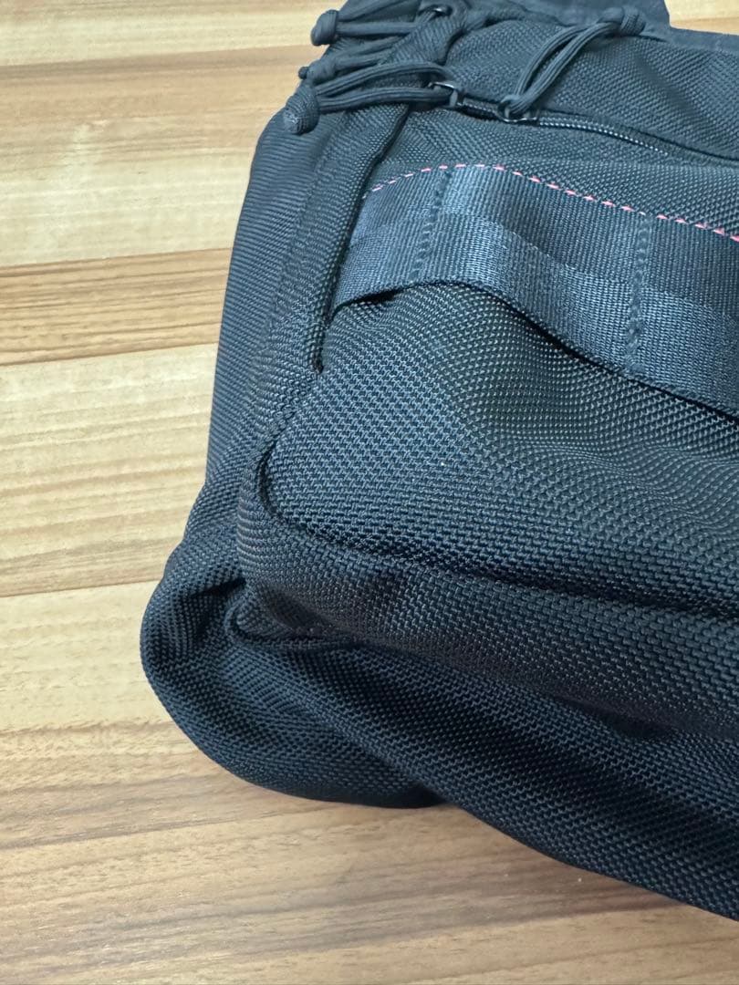 BRIEFING ブラック トートバッグ　BS TOTE TALL