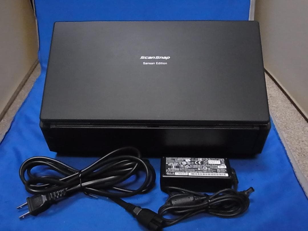官18ドキュメントスキャナー ScanSnap FI-IX500SE