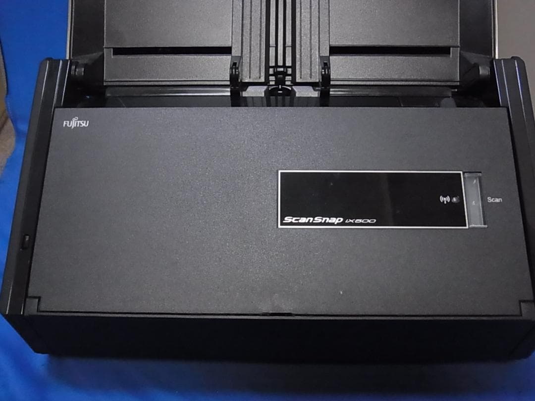 官18ドキュメントスキャナー ScanSnap FI-IX500SE