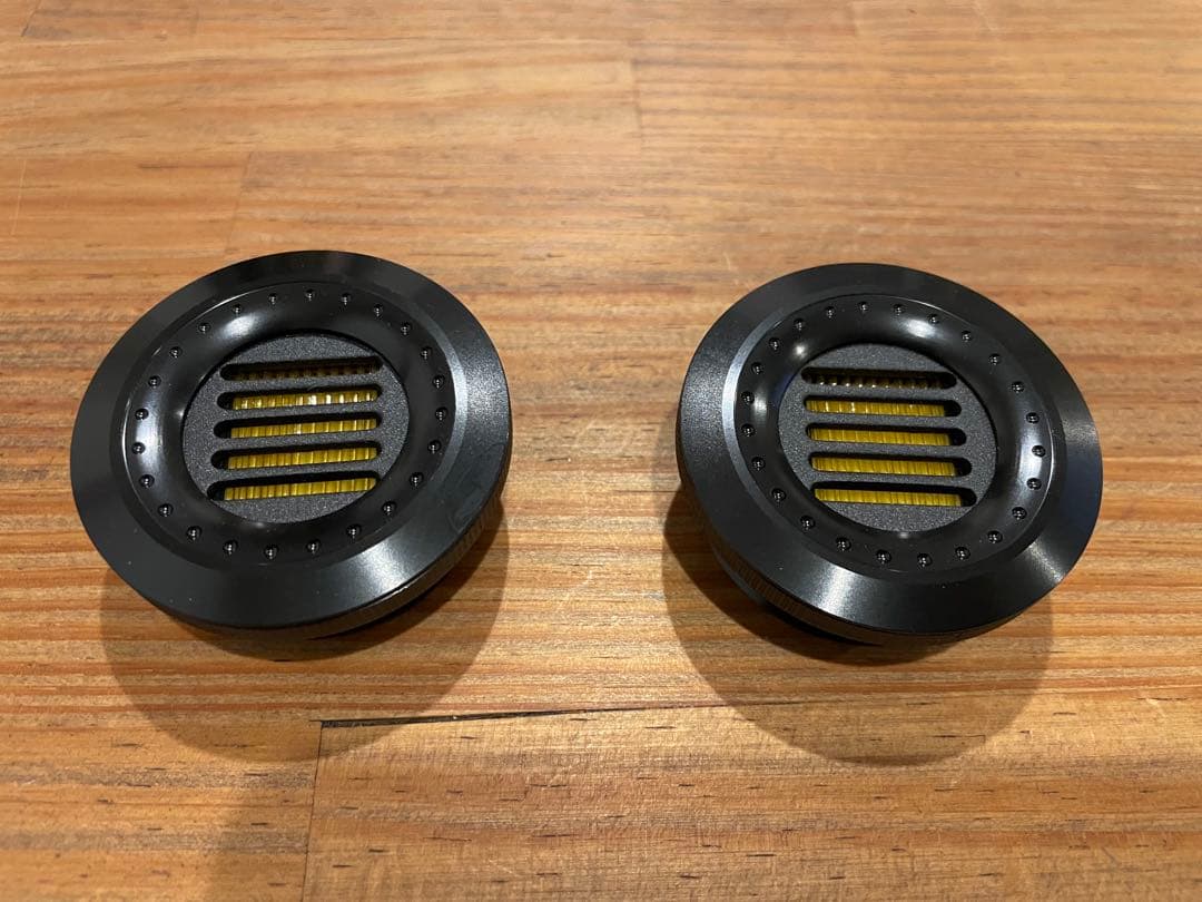 リボンツイーター　ハイルドライバー　AMT スーパーツイーター 車や自作に