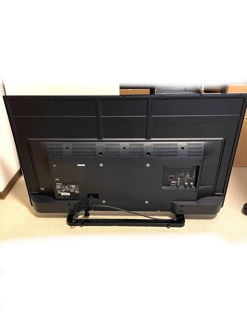 TOSHIBA REGZA テレビ40インチ 14年製