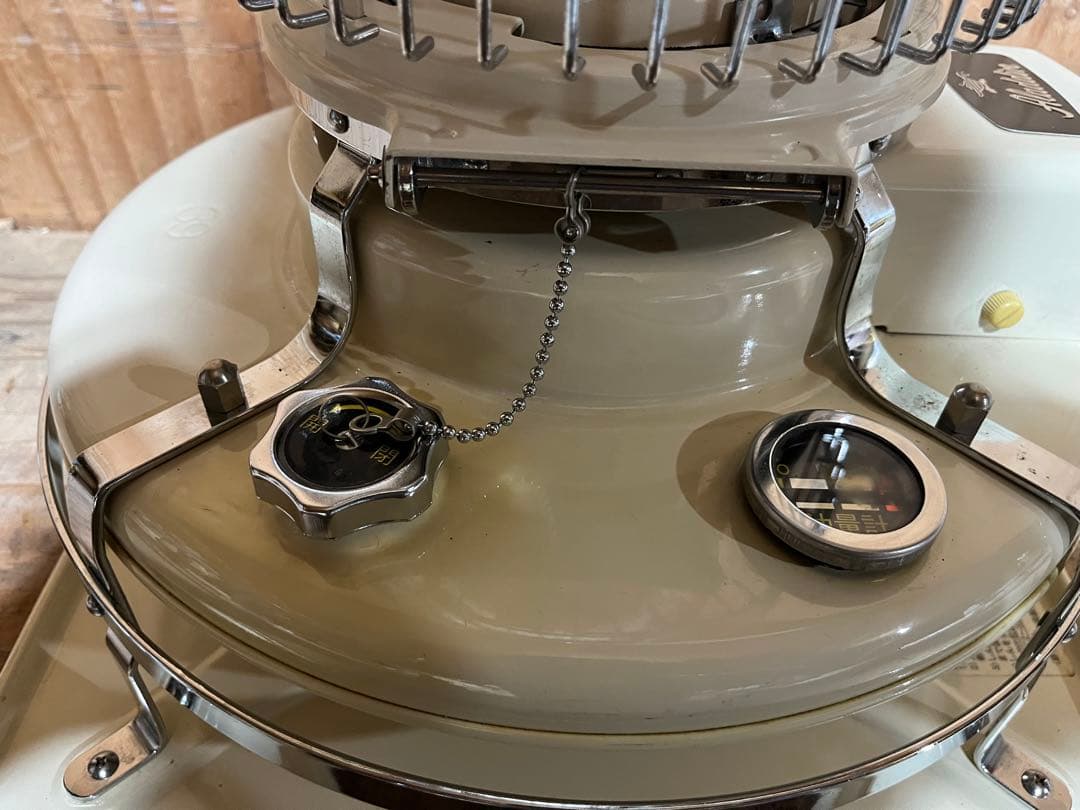 芯乾燥済 アラジン39型 BF3905 中古 分解メンテナンス済 石油ストーブ