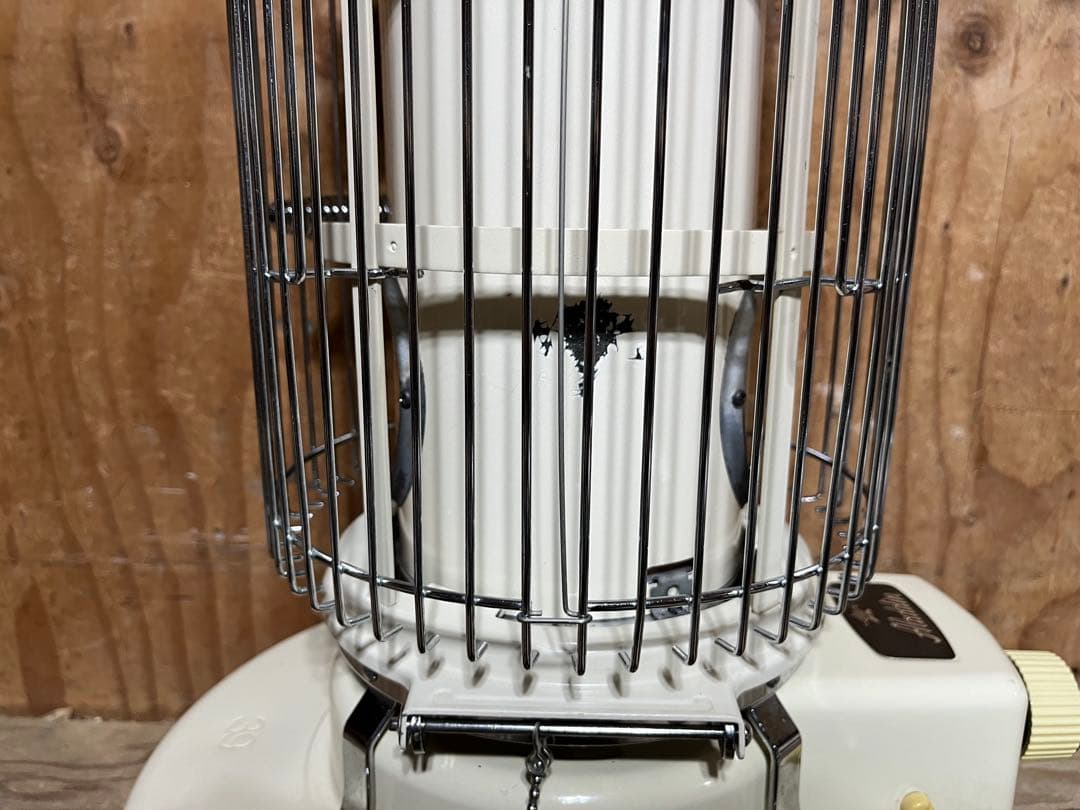 芯乾燥済 アラジン39型 BF3905 中古 分解メンテナンス済 石油ストーブ