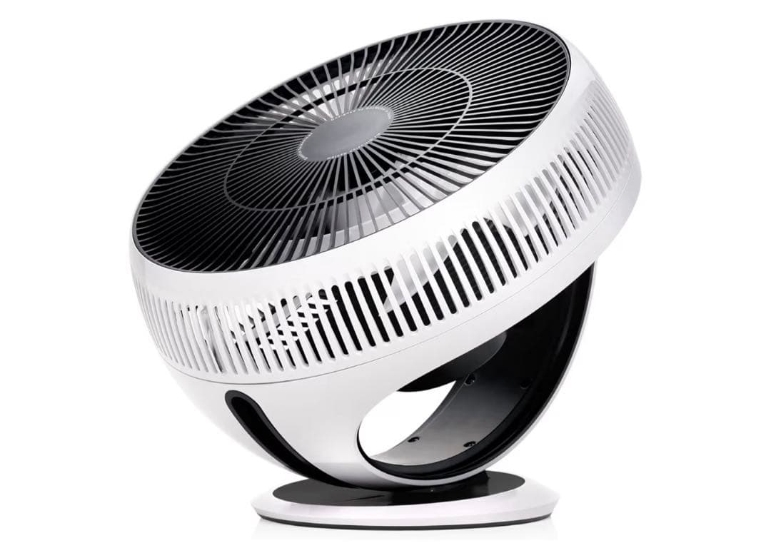 BALMUDA GreenFan Cirq EGF-3400-WK ホワイト