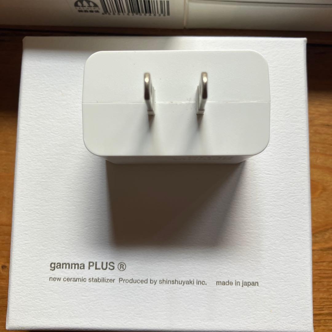 gamma PLUS アーススタビライザー『廃盤』