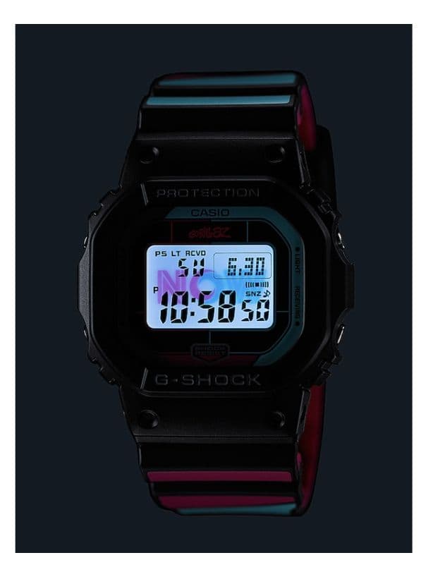 G-SHOCK Gorillaz コラボモデル