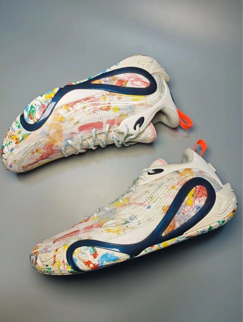 即発送 Lining Wade Dlo1