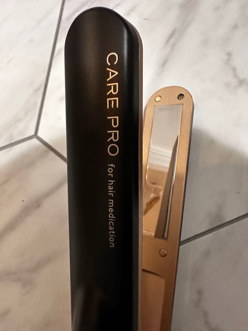 CARE PRO ヘアアイロン BUI-01