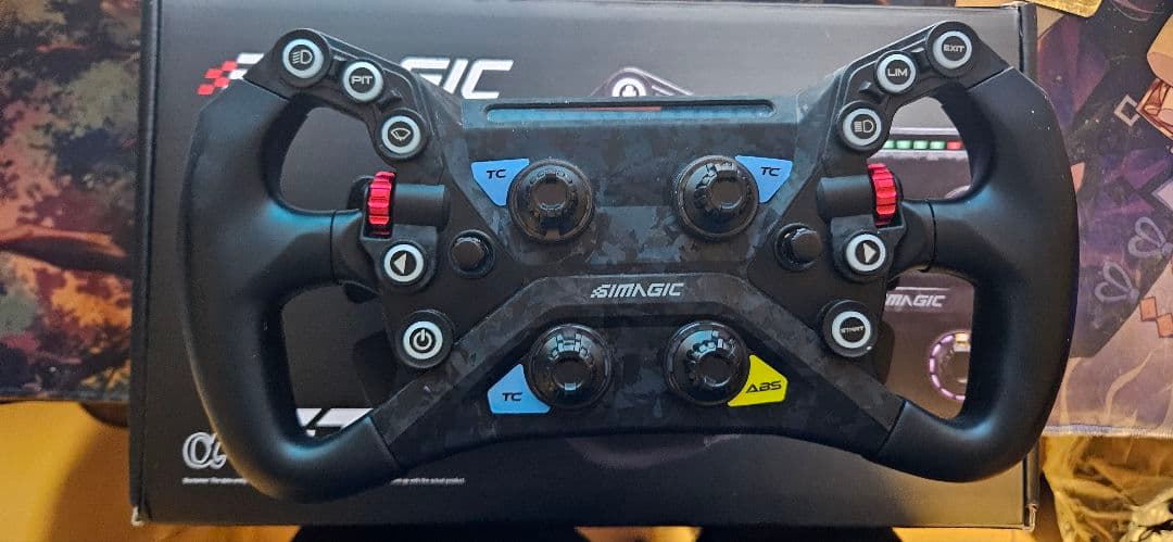 simagic GT neo 美品