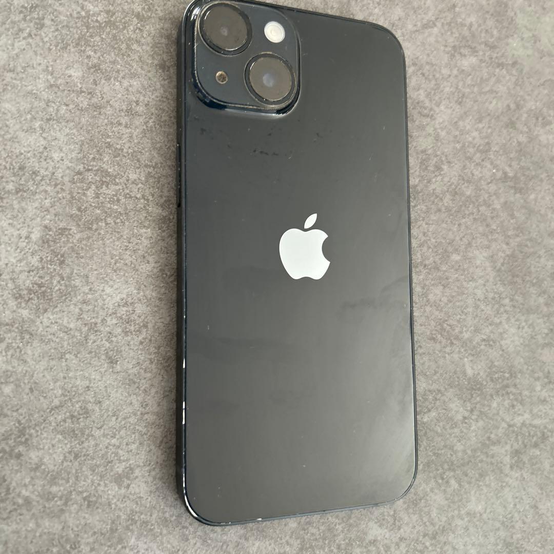 Apple iPhone 14 ブラック 未使用