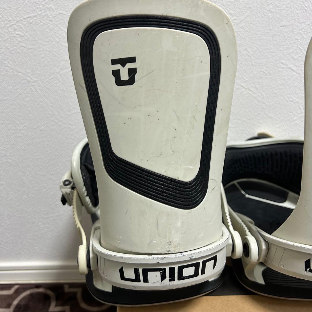 UNION ULTRA ホワイト Mサイズ