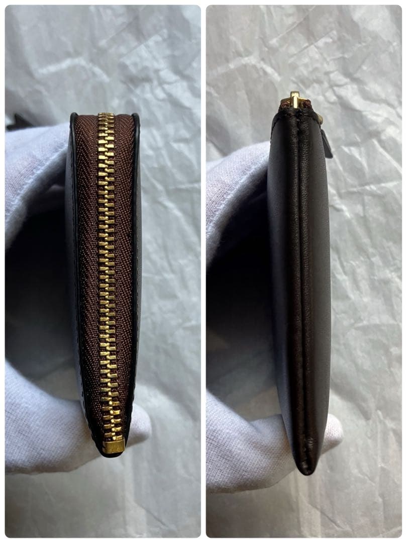 【新品未使用】【COMME des GARCONS】ケース SA3100茶