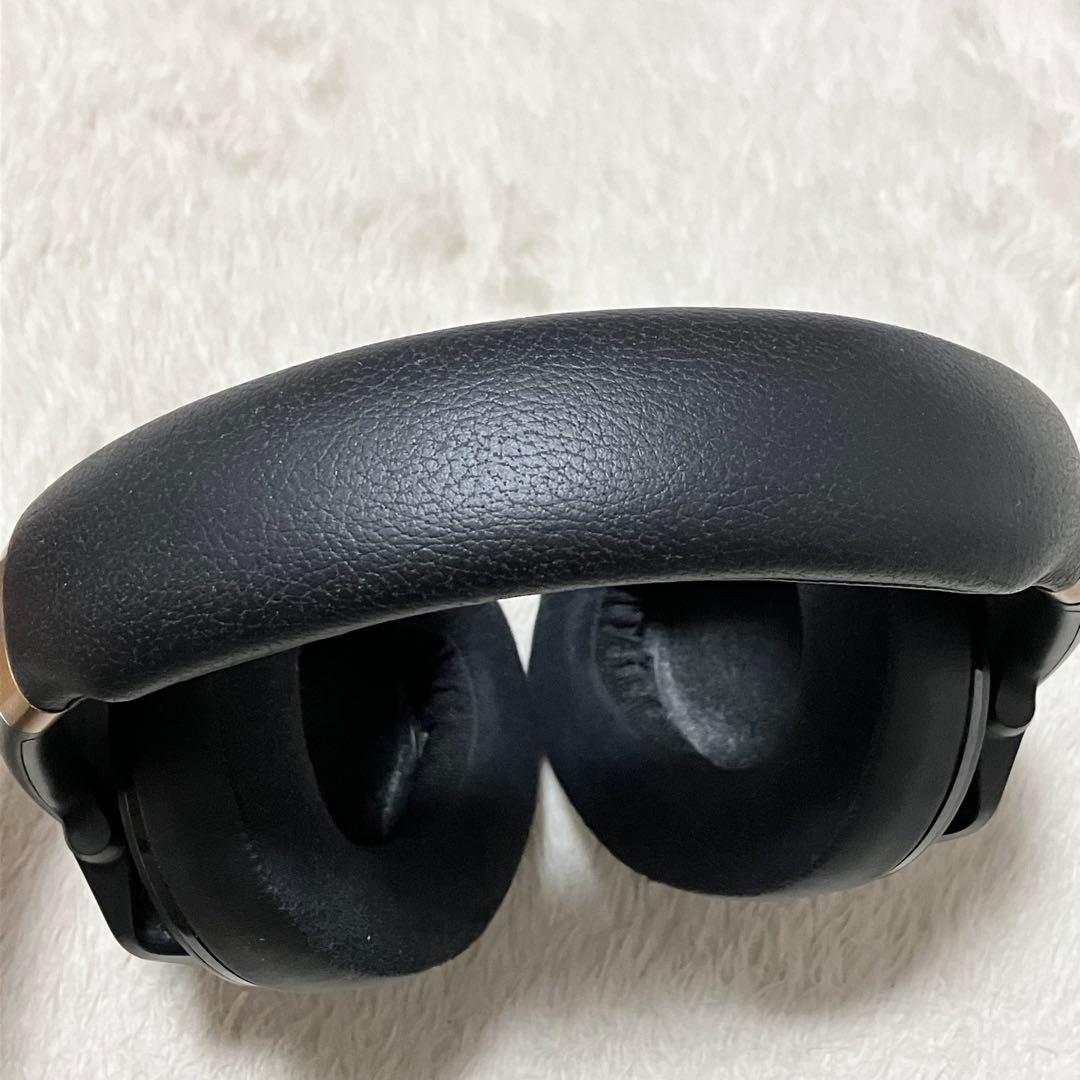 美品 箱付 EPOS H6PRO ゲーミング ヘッドセット 有線 マイク 緑