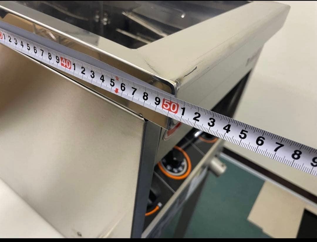 LP ガスフライヤー Maruzen MGF-12TJ