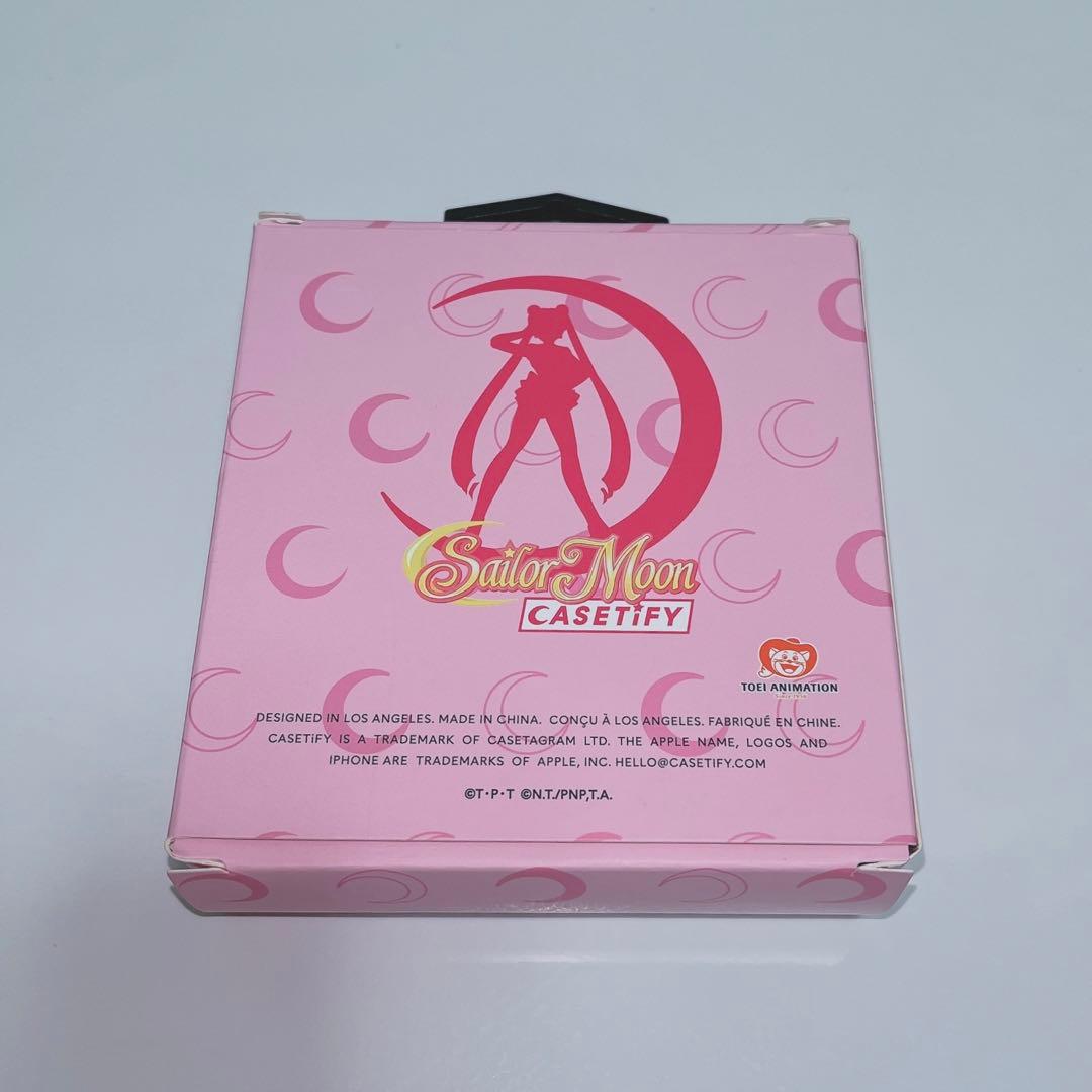 激レア　新品　CASETiFY AirPods Pro ケース　セーラームーン