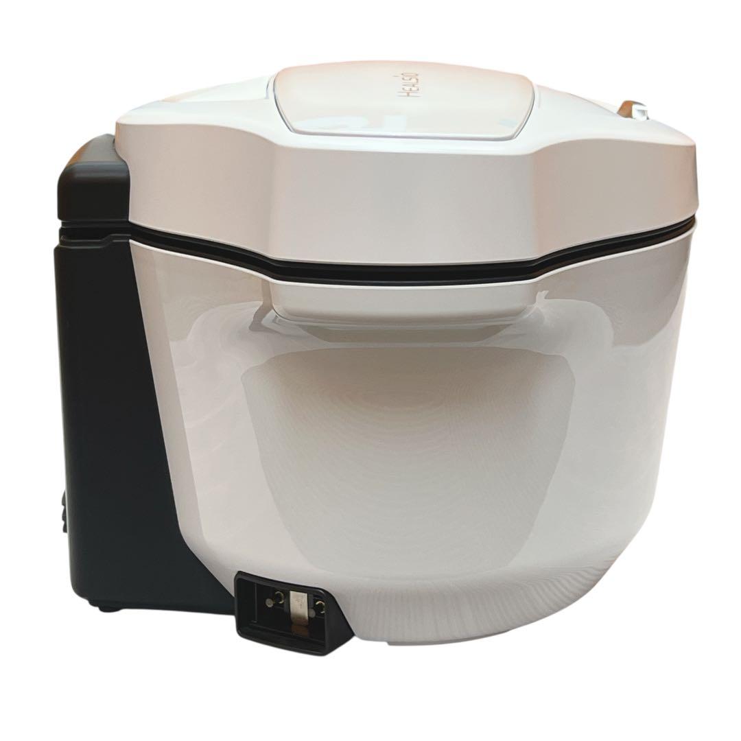 【美品】SHARP ヘルシオ ホットクック KN-HW24F 水なし自動調理鍋