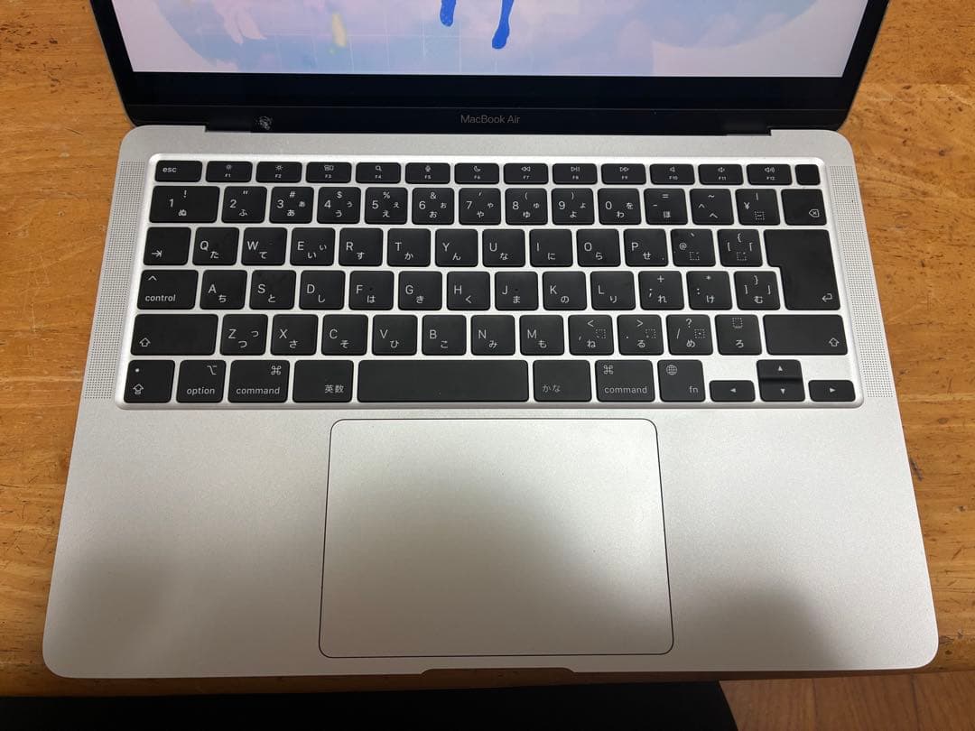 Apple MacBook Air 13インチ 本体 M1