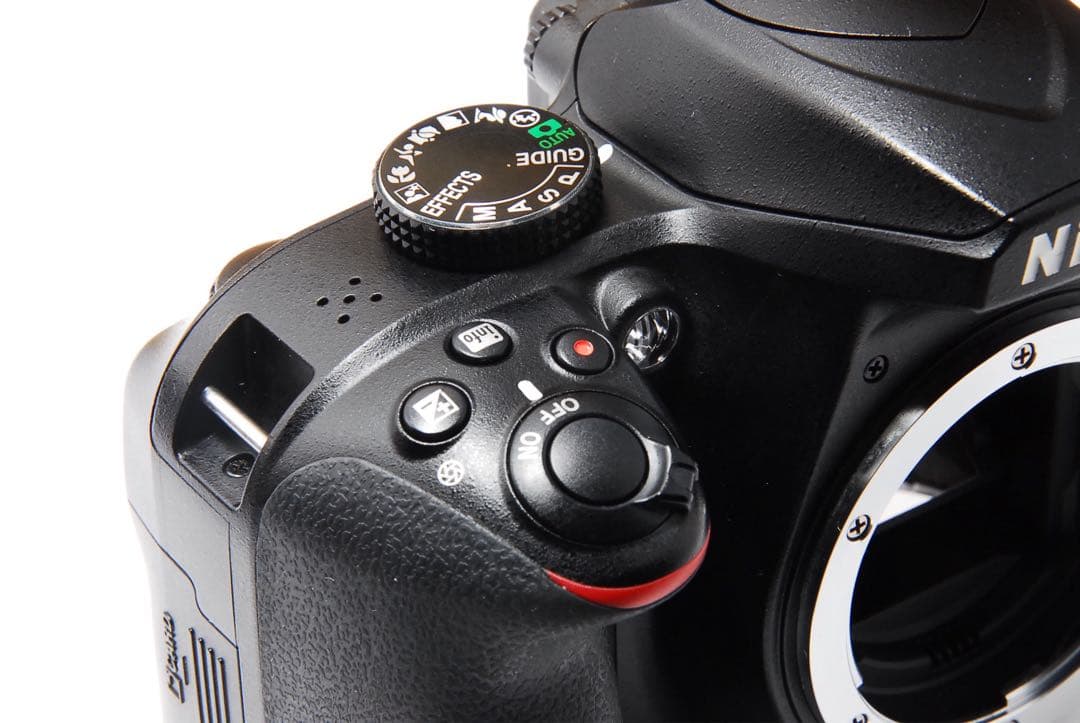 Nikon D3400 デジタル一眼レフカメラ Bluetooth スマホ転送