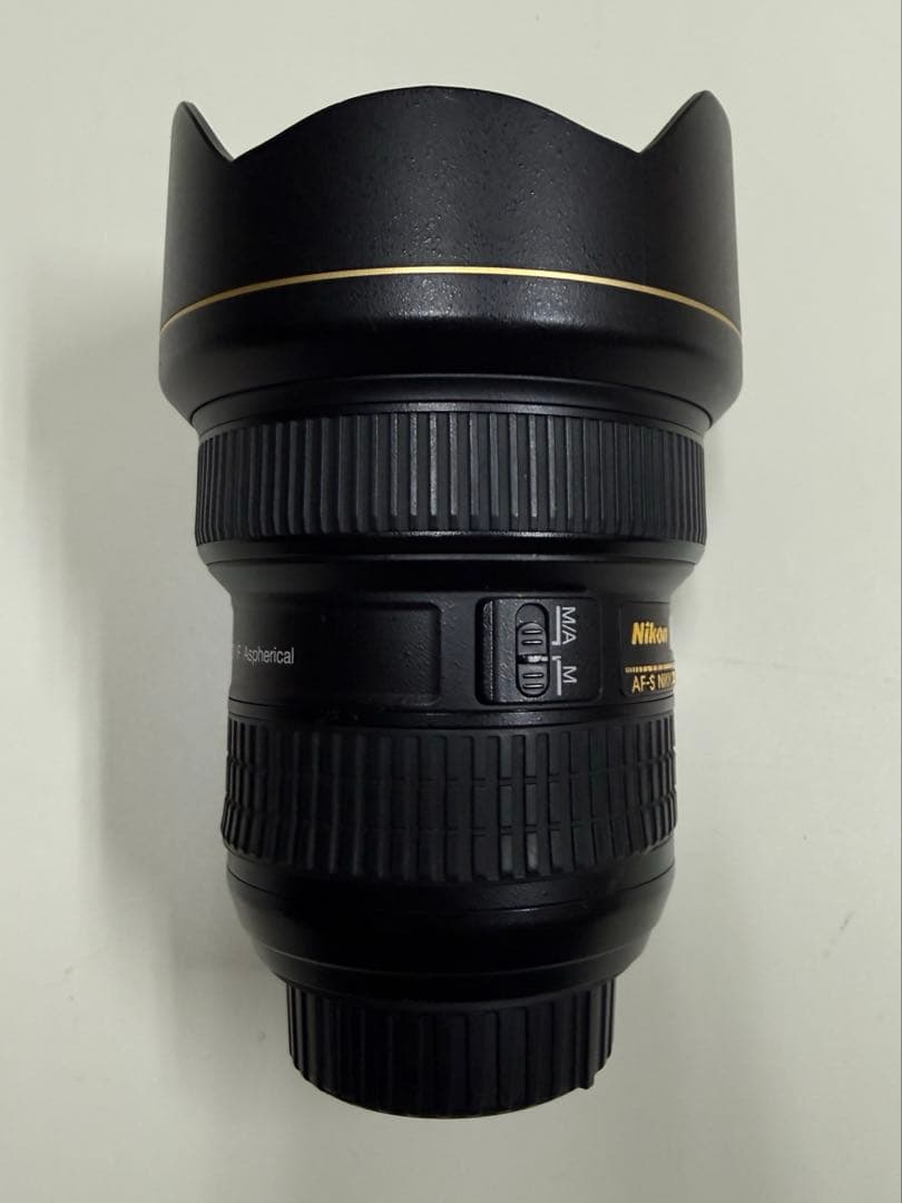 レンズ(ズーム) Nikon AF-S NIKKOR 14-24 f/2.8G ED