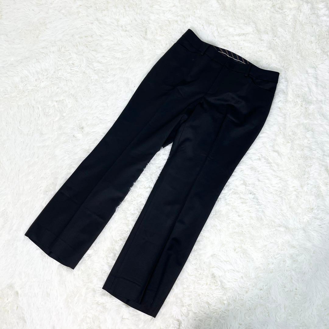 さんちゃん☆大きいサイズ3XL☆美品☆23区 スーツ 3点セット ブラック