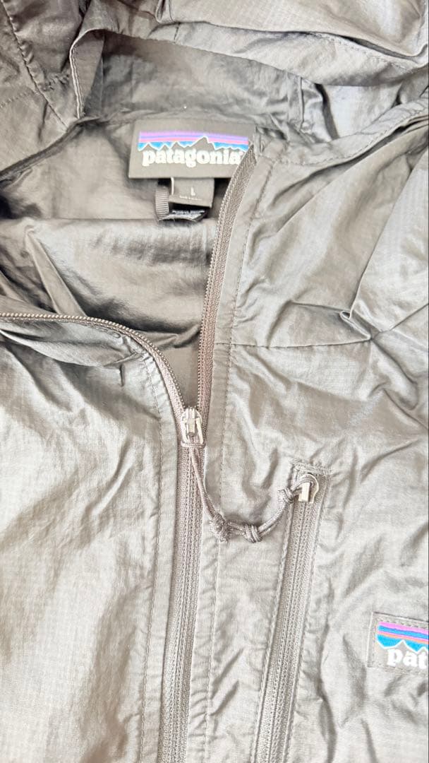 パタゴニア　メンズ・フーディニ・ジャケット