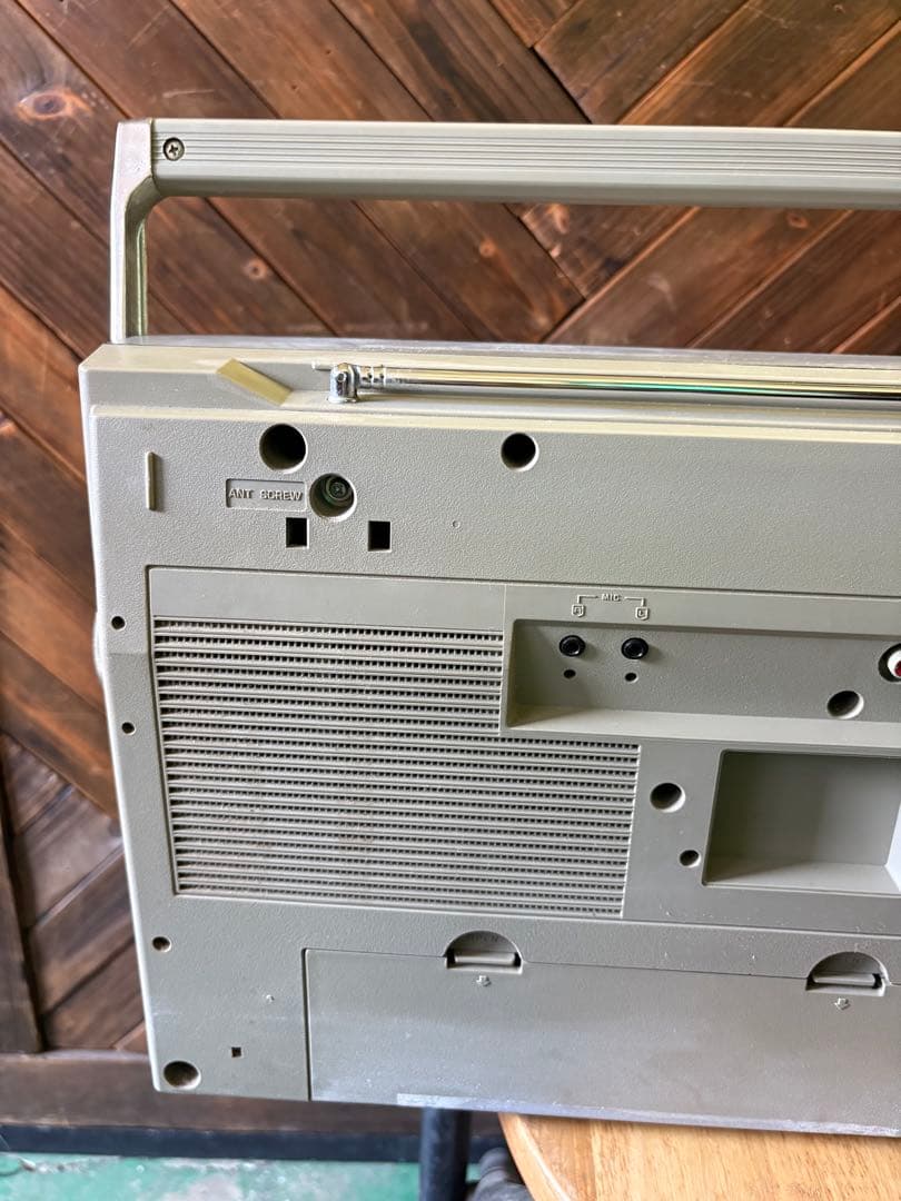 ラジオ・コンポ National RX-5080