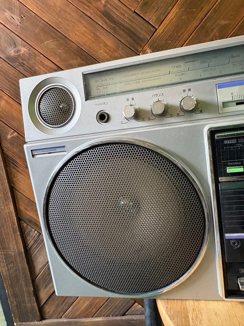 ラジオ・コンポ National RX-5080