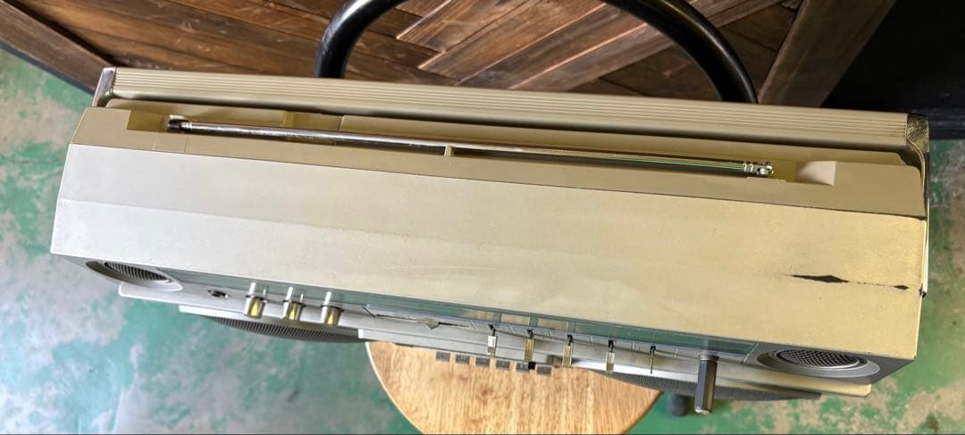 ラジオ・コンポ National RX-5080