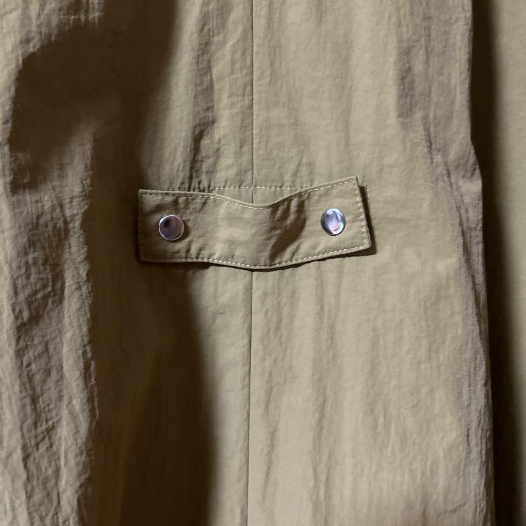 YARRA NEU コート フード付き