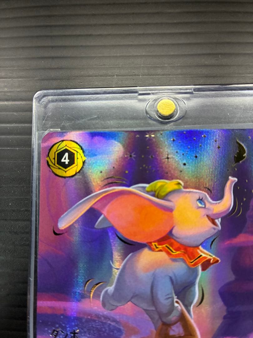 ディズニー　ロルカナ　　　ダンボ　エンチャンテッド