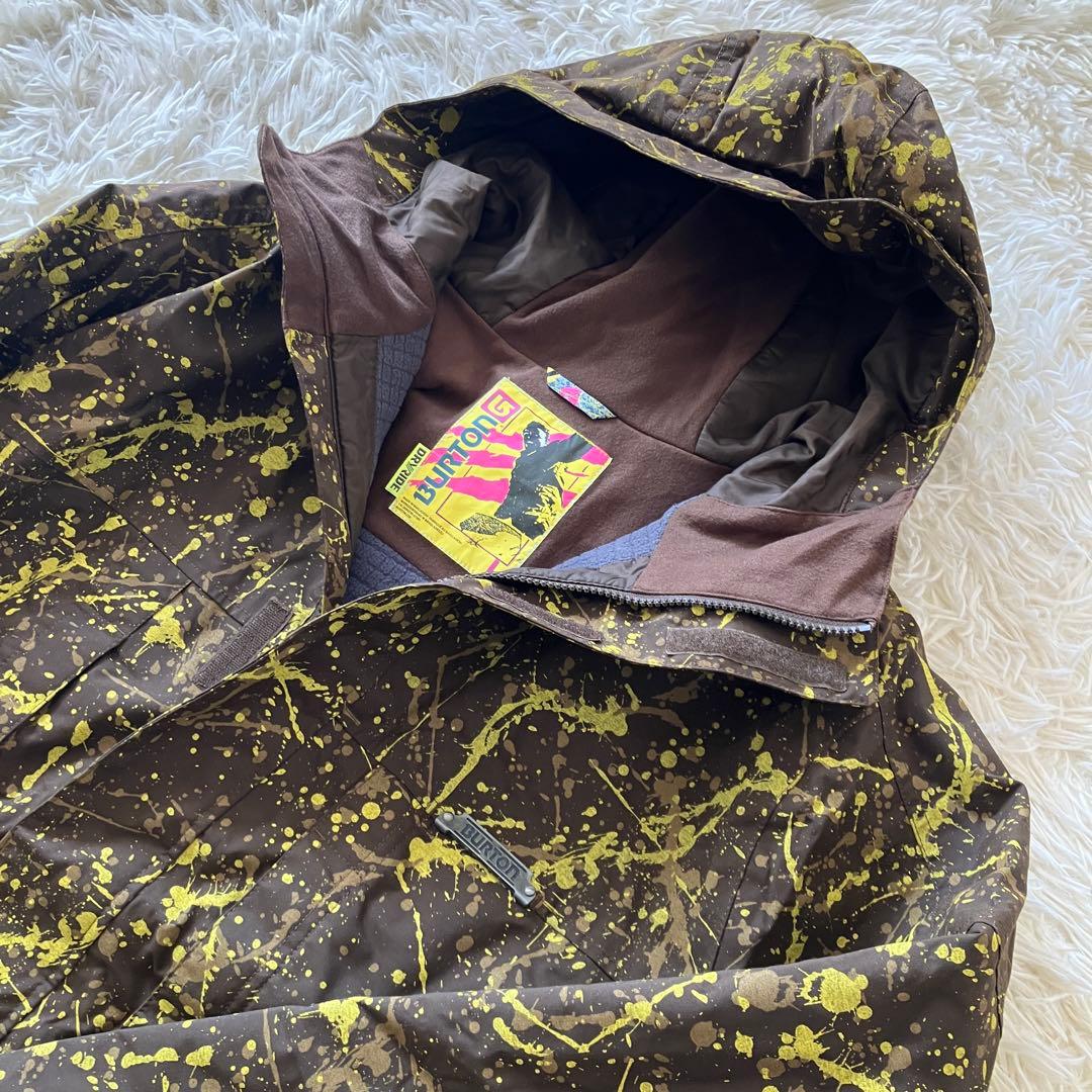 #7K✨BURTON✨スノボ ウェア ジャケット メンズL DRYRIDE