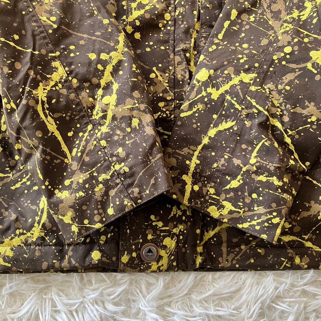 #7K✨BURTON✨スノボ ウェア ジャケット メンズL DRYRIDE