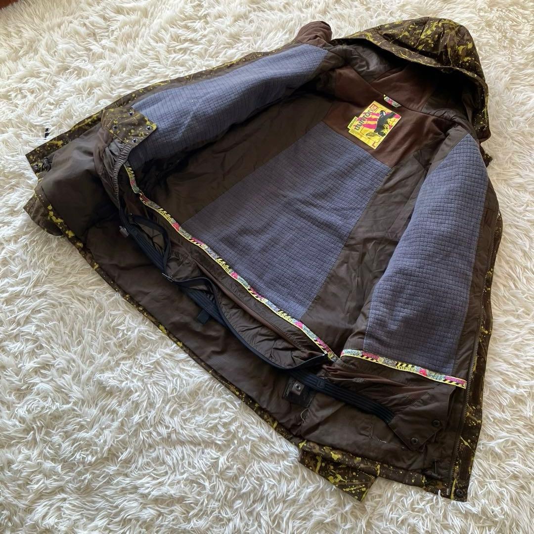 #7K✨BURTON✨スノボ ウェア ジャケット メンズL DRYRIDE