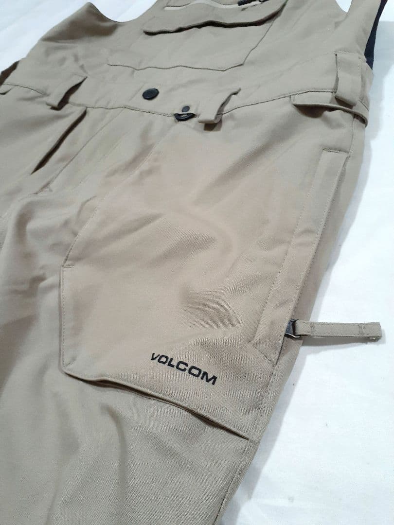 VOLCOM ボルコム メンズ スノーボードウェア ビブパンツ