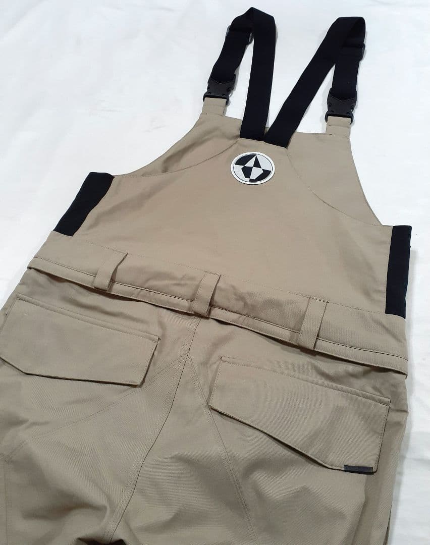 VOLCOM ボルコム メンズ スノーボードウェア ビブパンツ