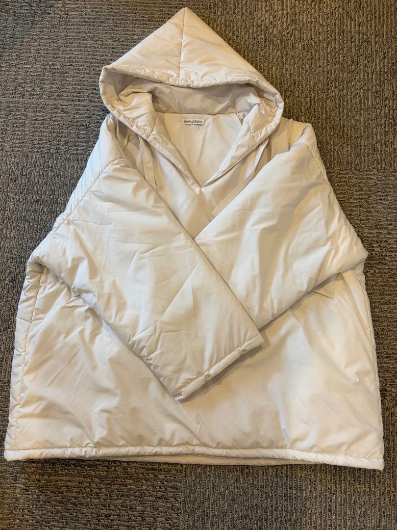 ジャケット・アウター thehighlights over
