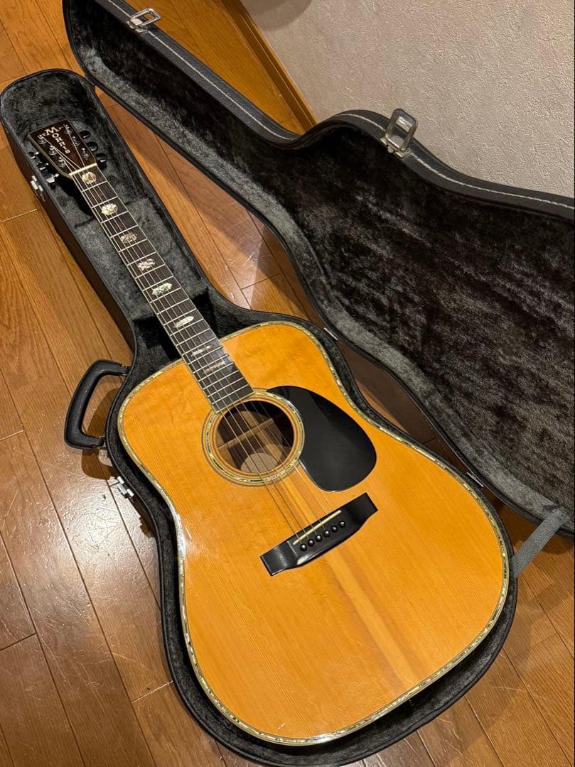 ギター morris special 80