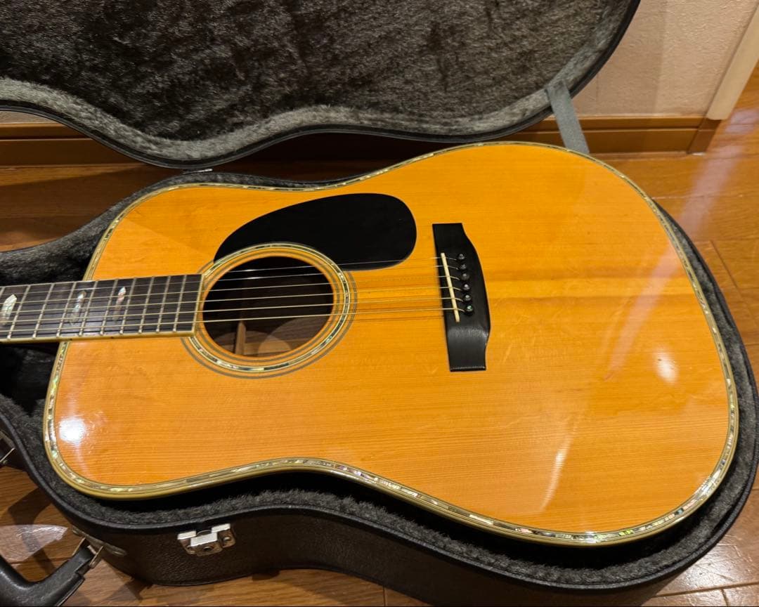 ギター morris special 80